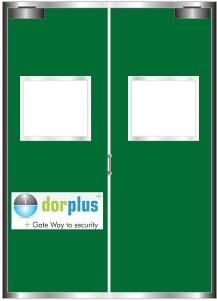 Steel Doors and Door Frames